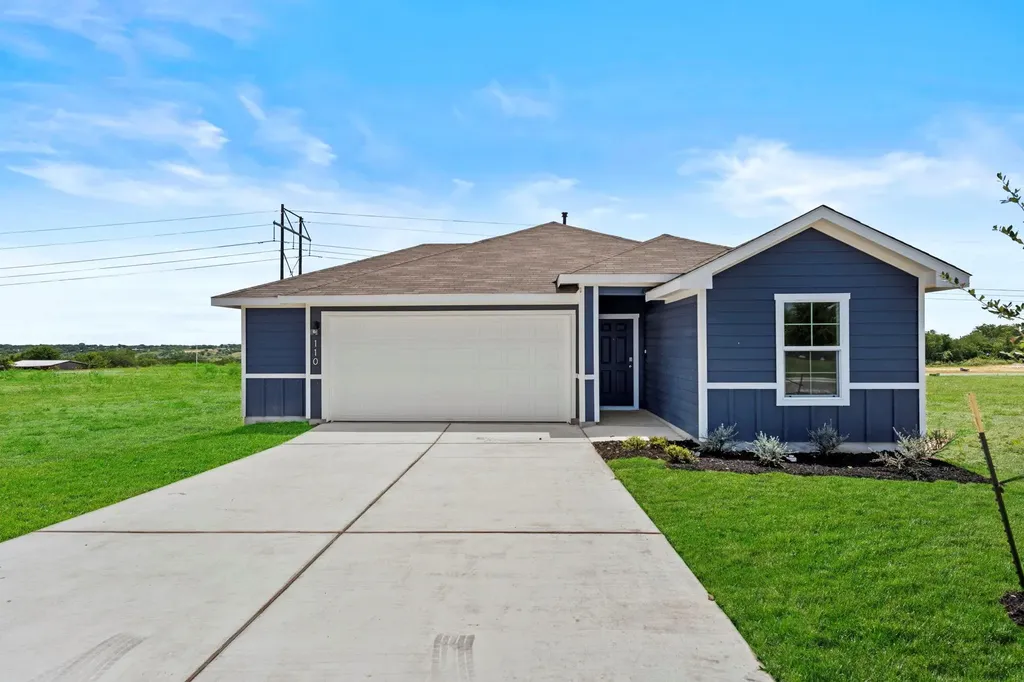 110 Belton Drive Kyle TX 78640