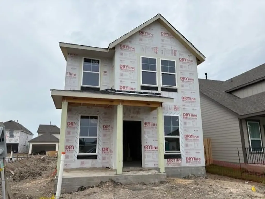 136 Greinert Drive Taylor TX 76574