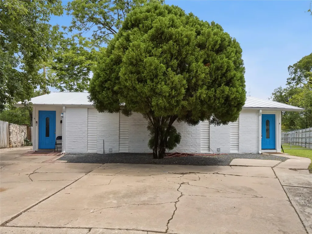 1108 Jolena Circle Austin TX 78721