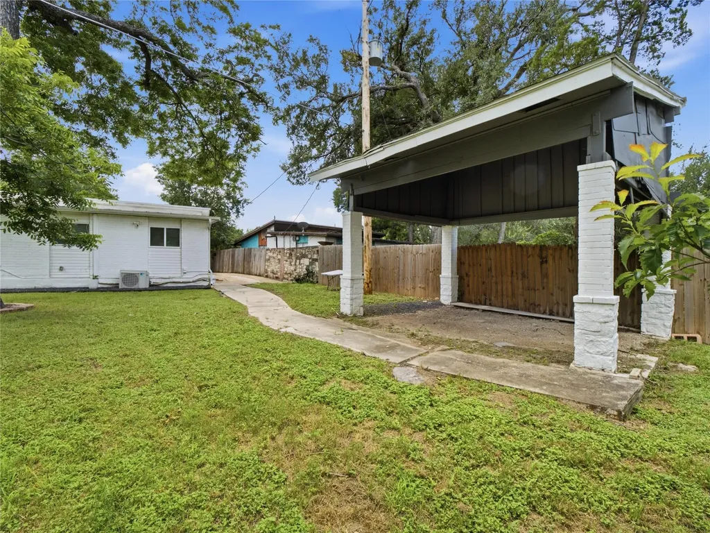 1108 Jolena Circle Austin TX 78721