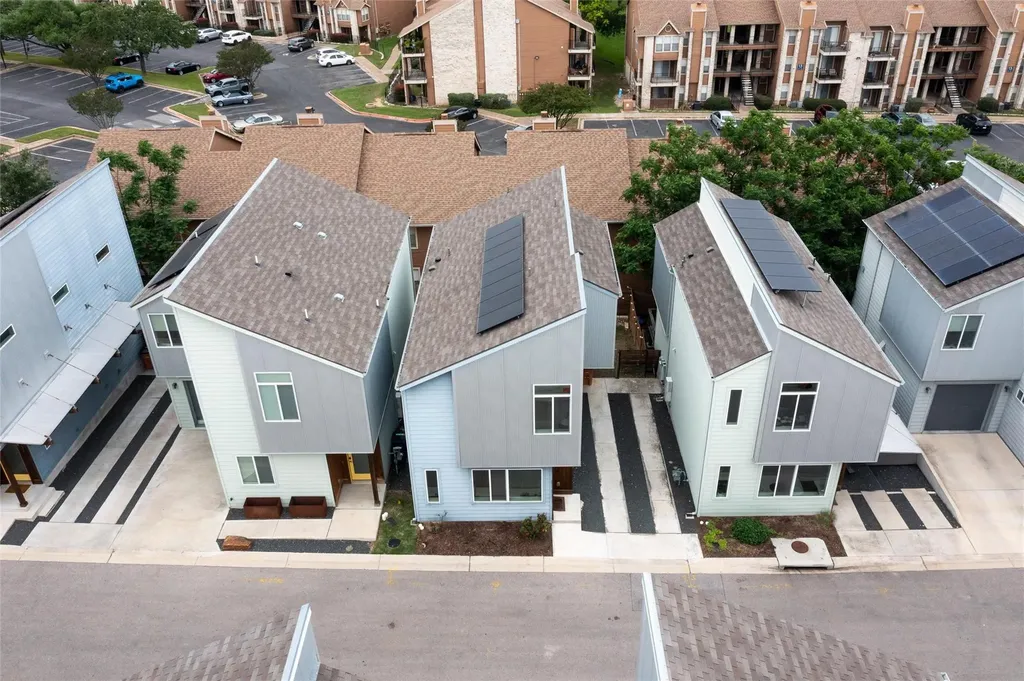 801 N Bluff Drive Austin TX 78745