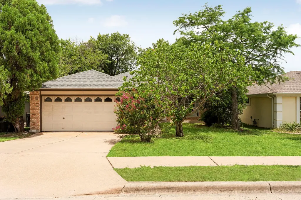 13910 Cambourne Drive Pflugerville TX 78660