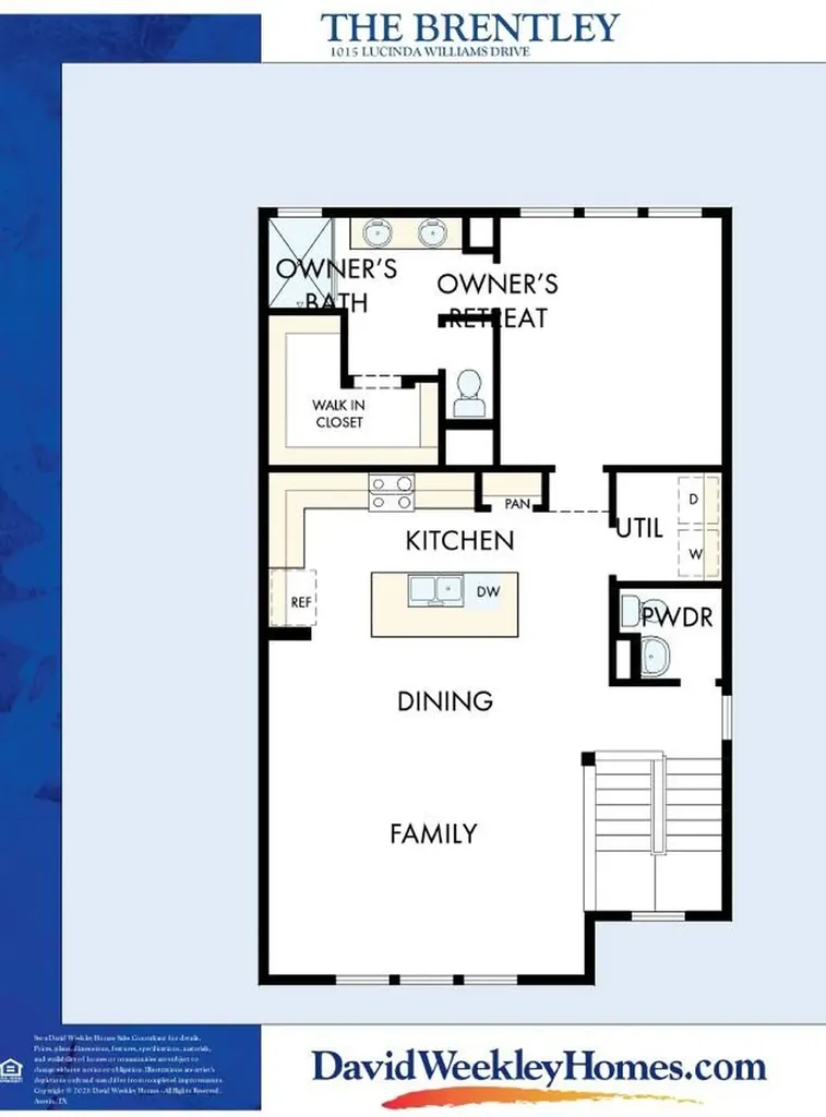 1015 Lucinda Williams Way Austin TX 78744