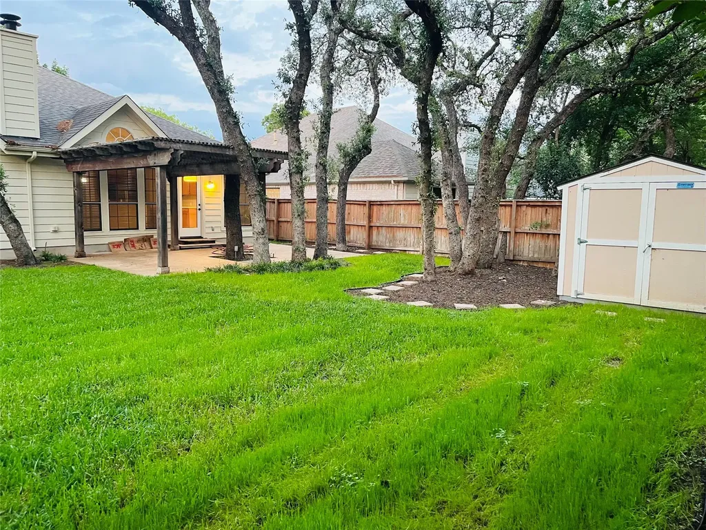 5405 Apache Creek Cove Austin TX 78735