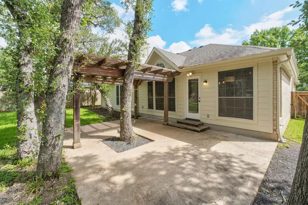 5405 Apache Creek Cove Austin TX 78735
