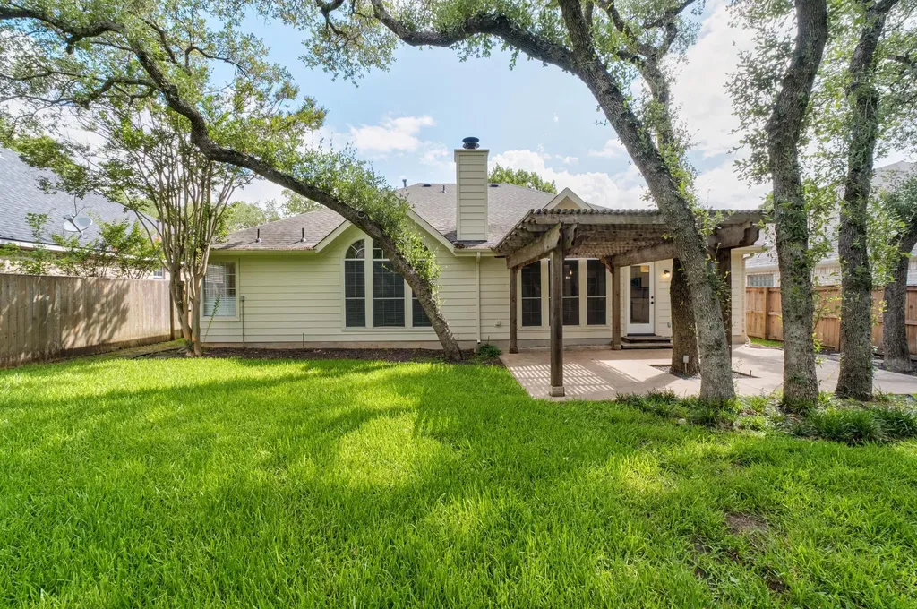5405 Apache Creek Cove Austin TX 78735