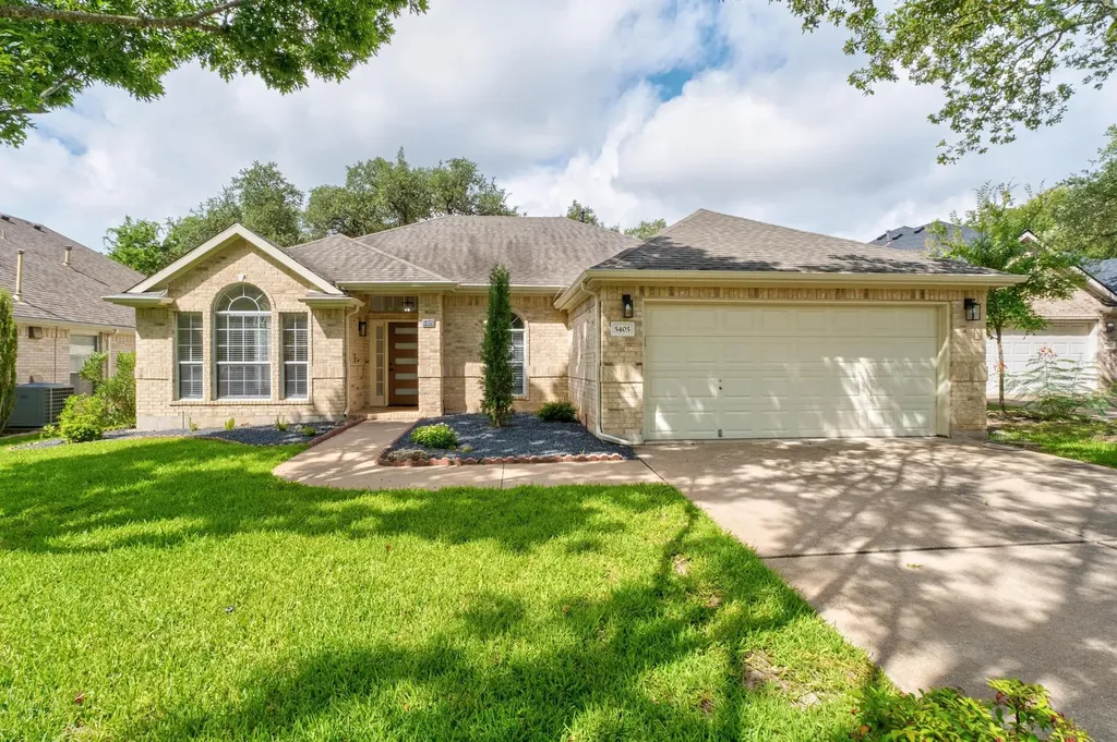 5405 Apache Creek Cove Austin TX 78735