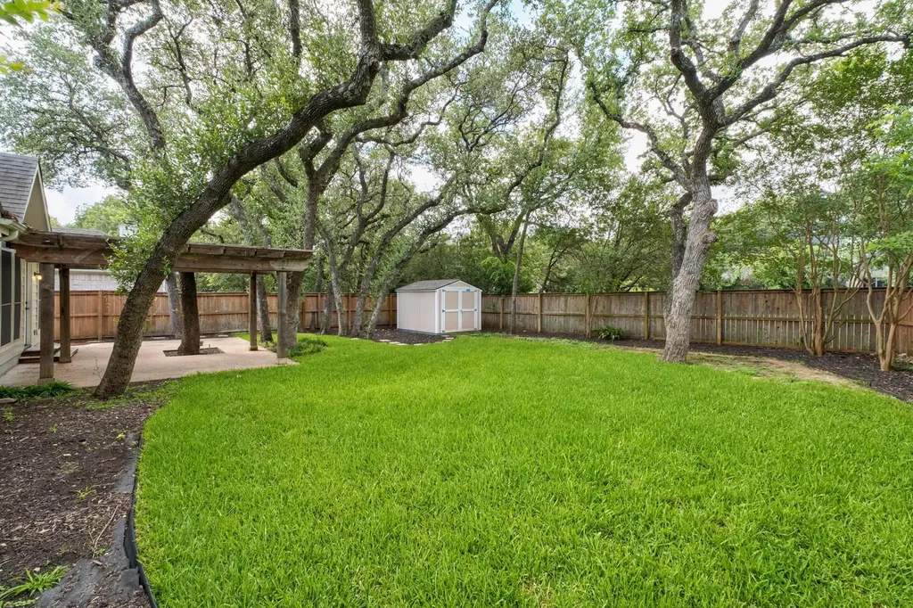 5405 Apache Creek Cove Austin TX 78735
