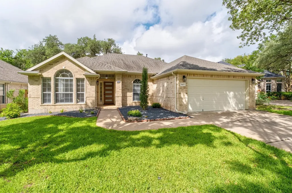 5405 Apache Creek Cove Austin TX 78735