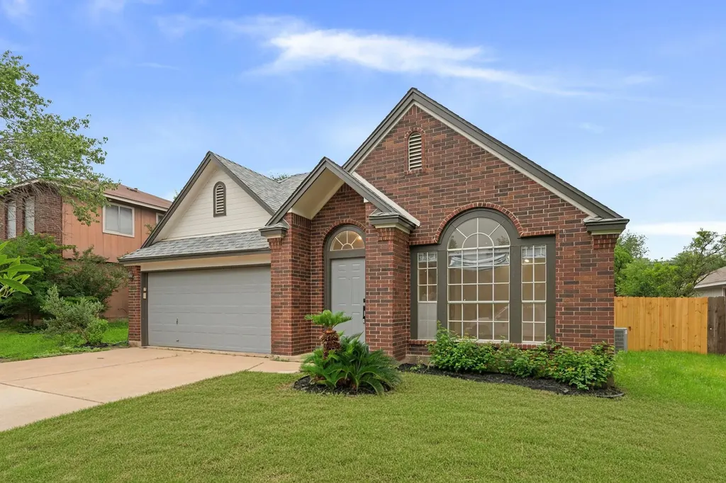 8322 Doe Meadow Drive Austin TX 78749