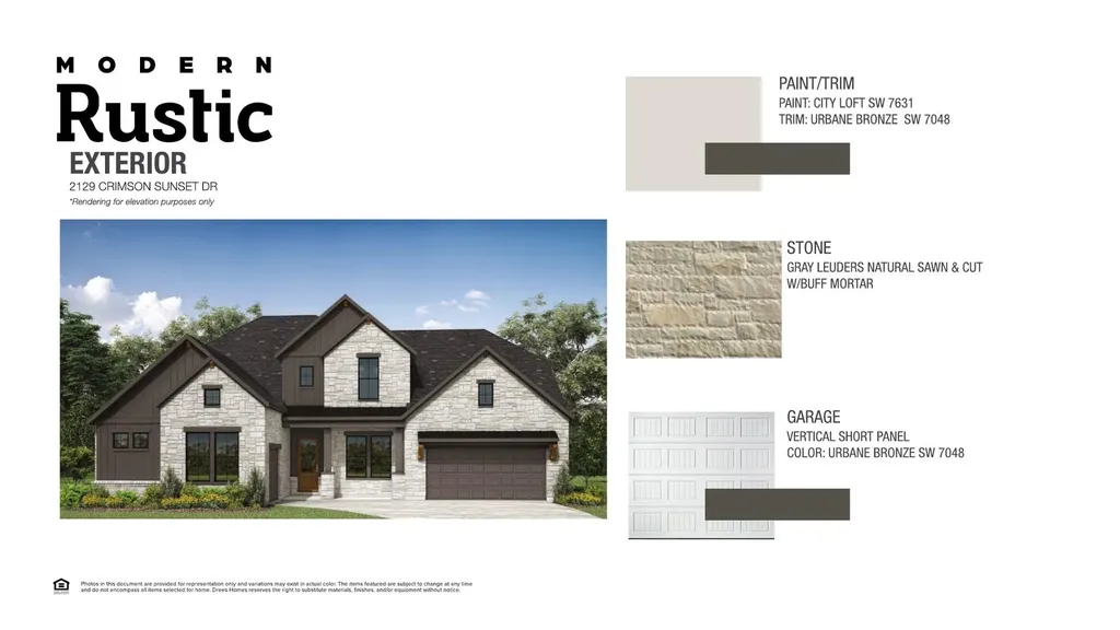 2129 Crimson Sunset Drive Georgetown TX 78628