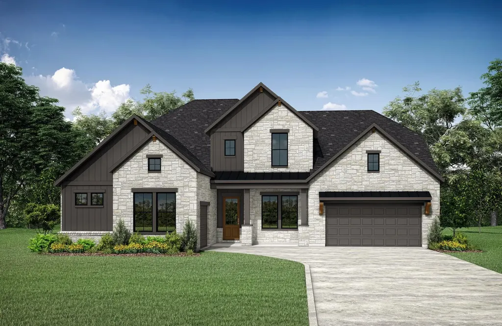 2129 Crimson Sunset Drive Georgetown TX 78628