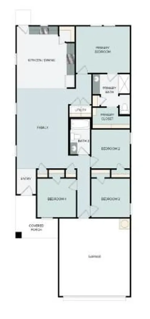 2326 Croaker Creek San Antonio TX 78245