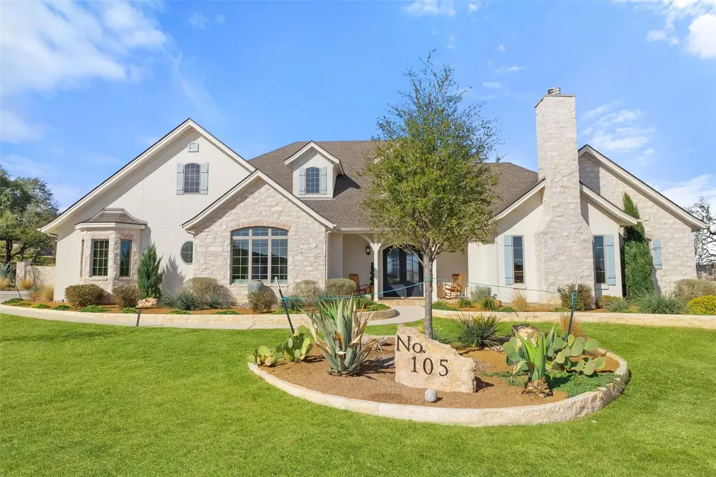 105 Deer Valley Drive Georgetown TX 78628
