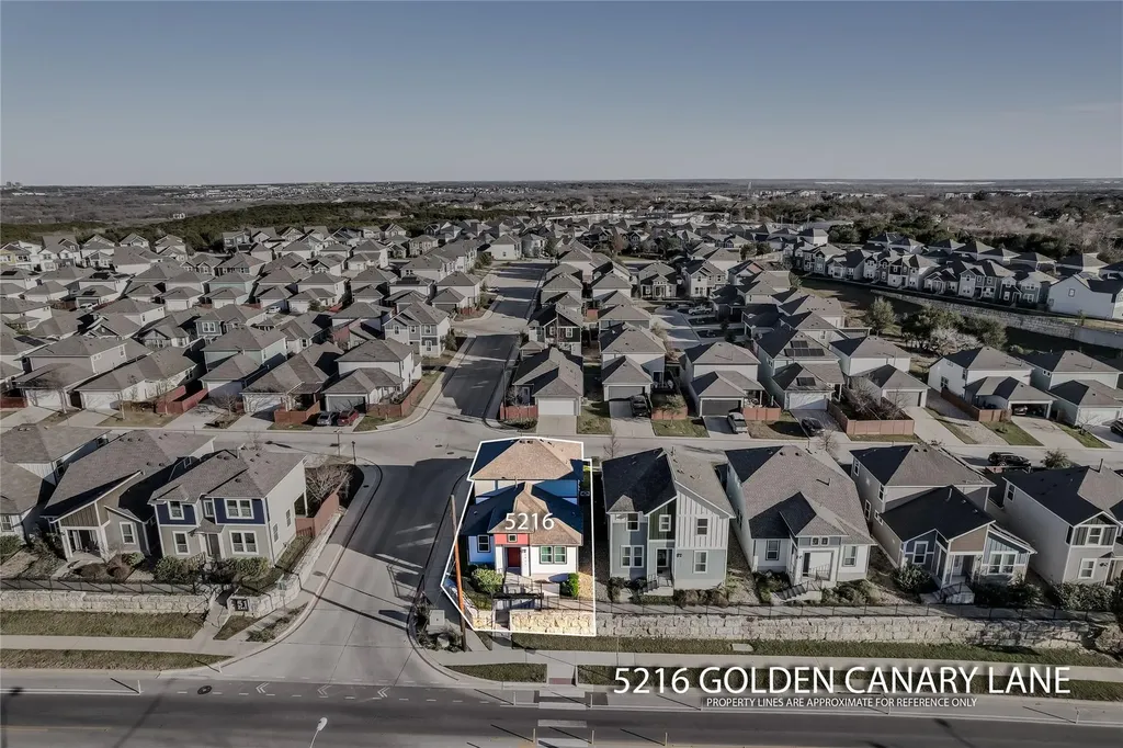 5216 Golden Canary Lane Austin TX 78723