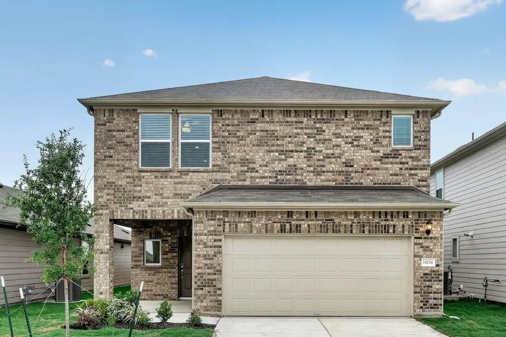 14124 Edna Maxine Walk Del Valle TX 78617