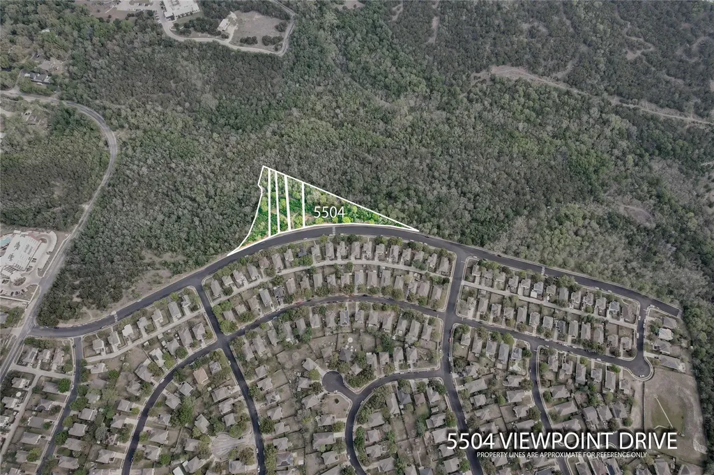 5504 Viewpoint Drive Austin TX 78744