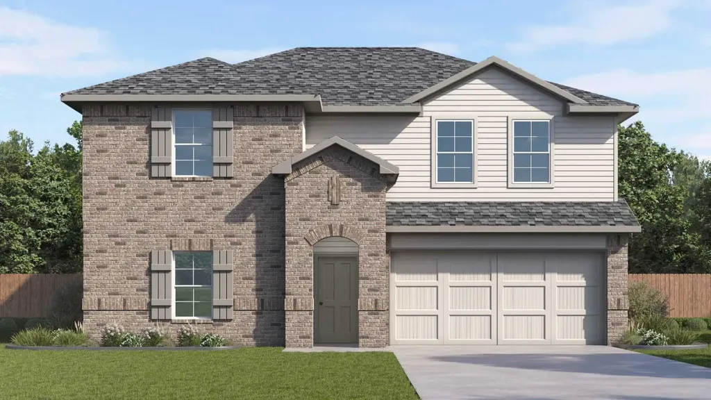 20401 Tuberville Lane Manor TX 78653