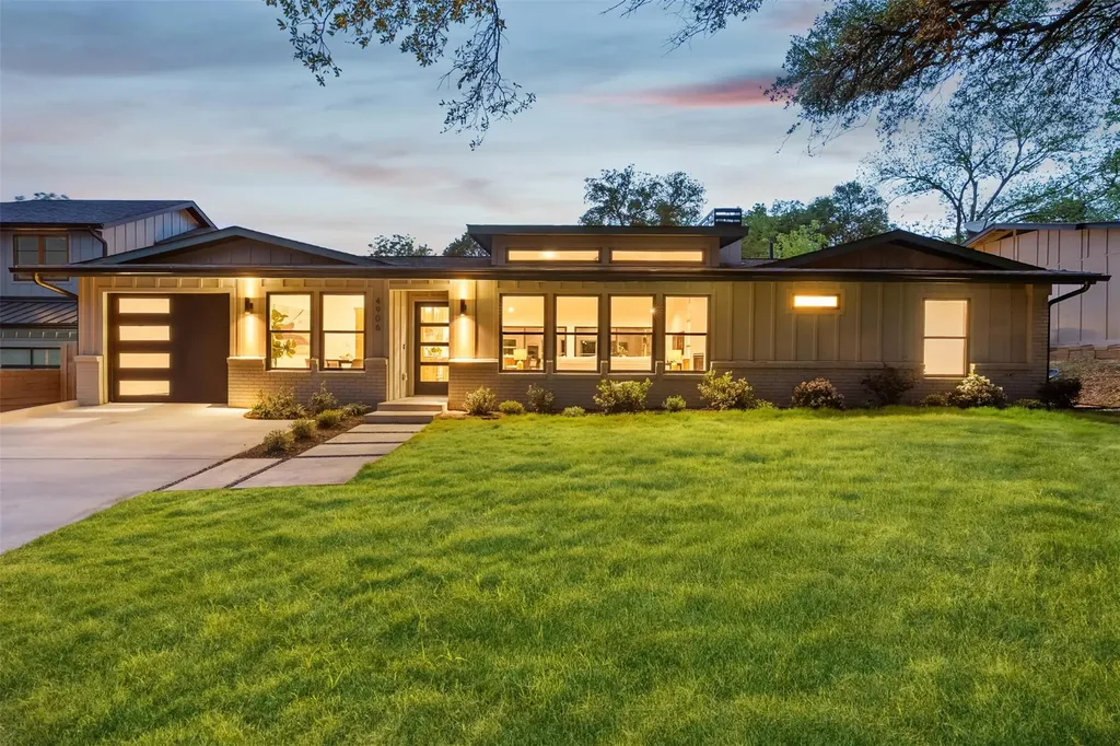 4906 Enchanted Lane Austin TX 78745