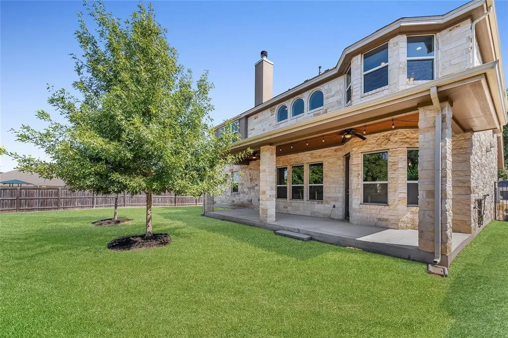 110 Magona Trail Georgetown TX 78628