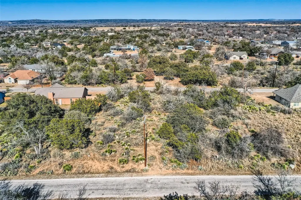Lot 411 E Sweetbriar Drive Granite Shoals TX 78654
