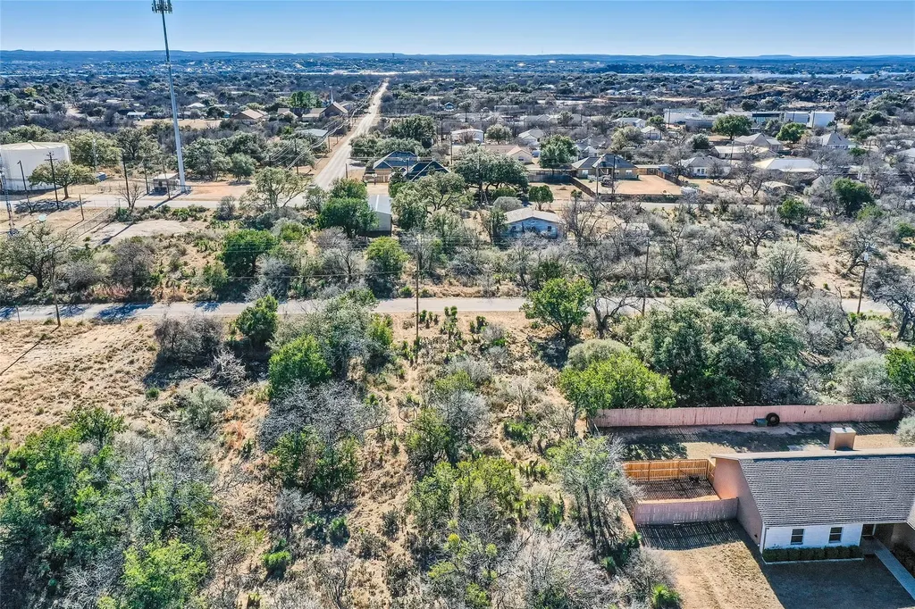 Lot 411 E Sweetbriar Drive Granite Shoals TX 78654