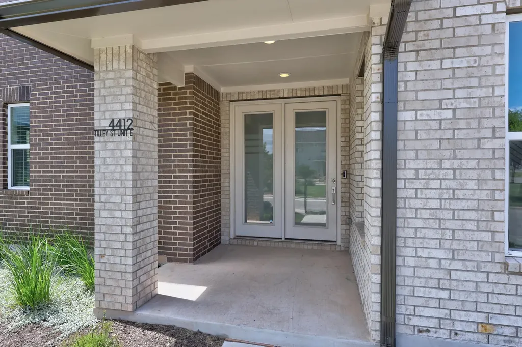 4412 Tilley Street Austin TX 78723