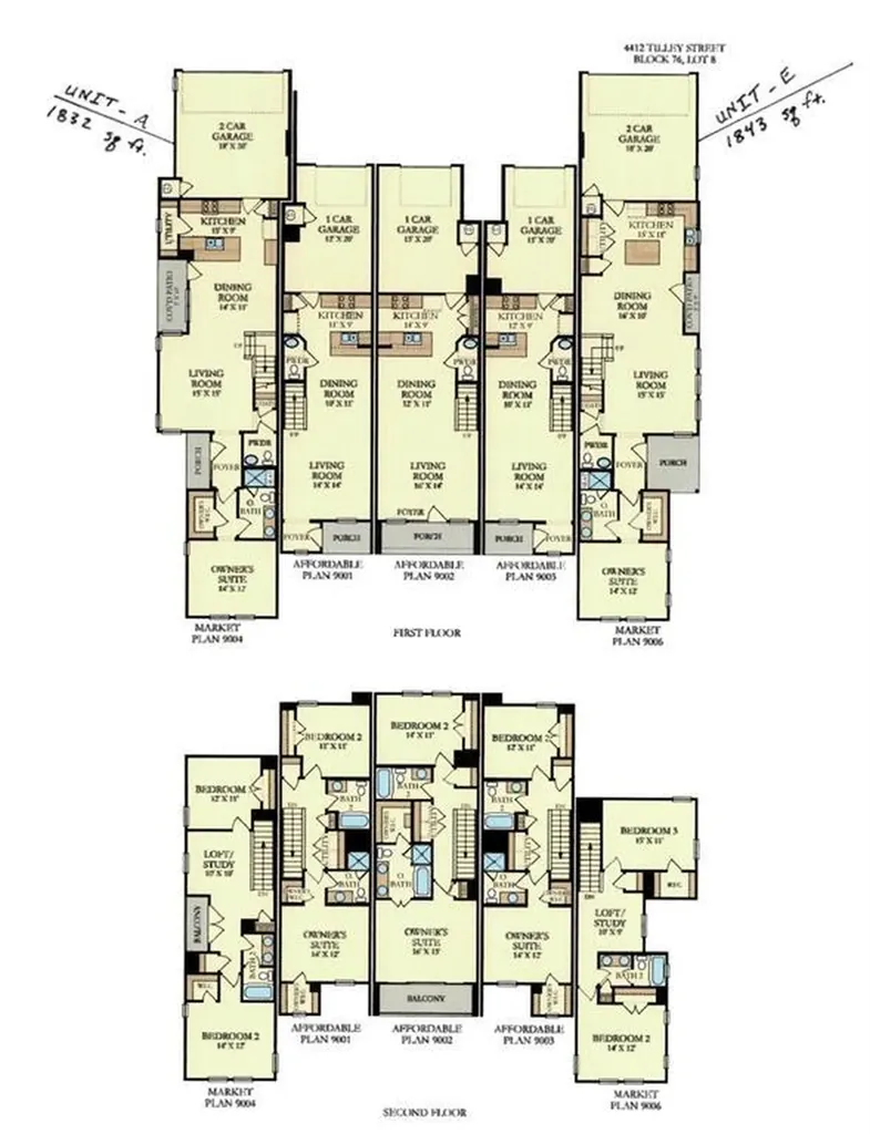 4412 Tilley Street Austin TX 78723