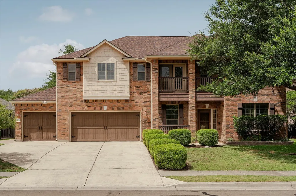 212 Camperdown Elm Drive Austin TX 78748