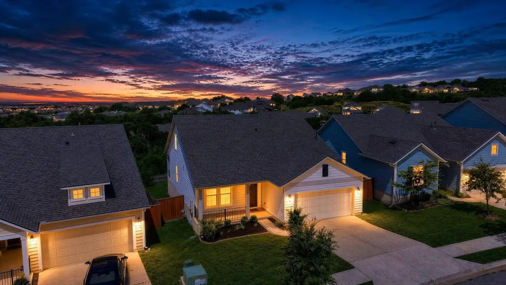 137 Broken Oak Drive Liberty Hill TX 78642
