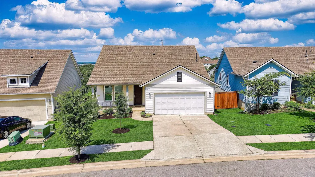137 Broken Oak Drive Liberty Hill TX 78642