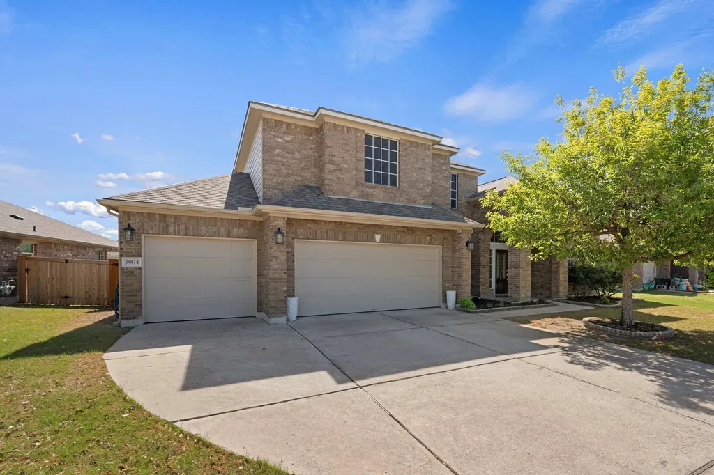 3904 Brean Down Road Pflugerville TX 78660