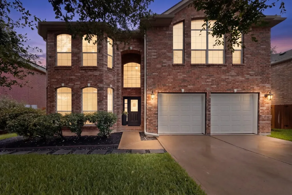 2544 Salorn Way Round Rock TX 78681
