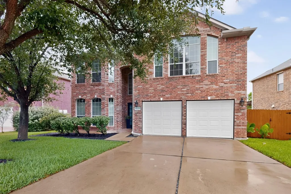 2544 Salorn Way Round Rock TX 78681