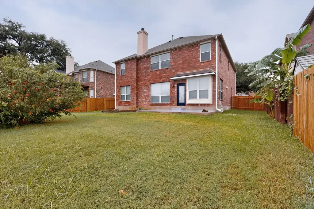 2544 Salorn Way Round Rock TX 78681