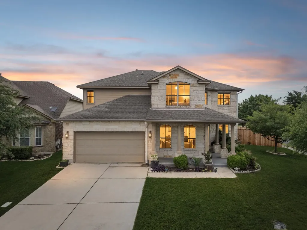 100 Sandy Lyle Cove Round Rock TX 78664