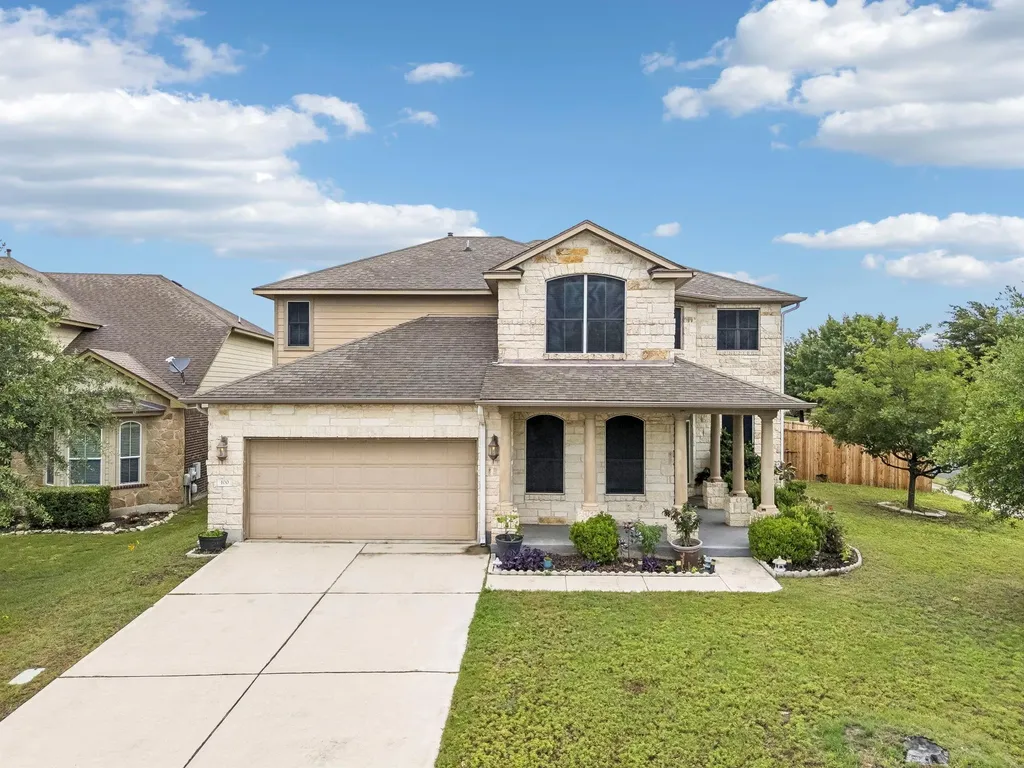 100 Sandy Lyle Cove Round Rock TX 78664
