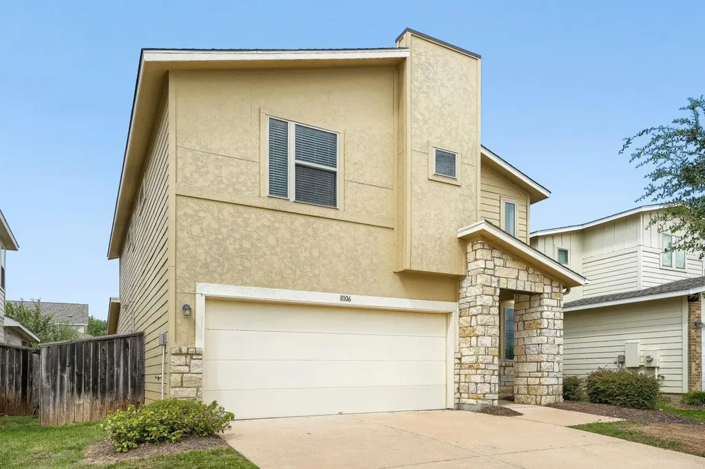 8106 Dampton Lane Austin TX 78744