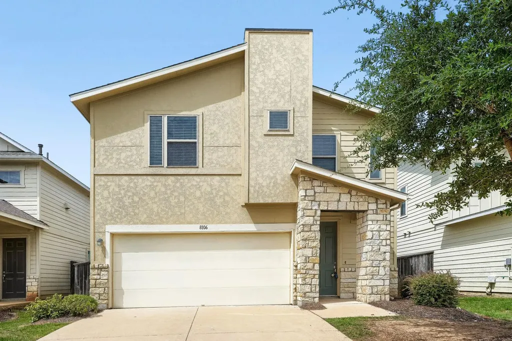 8106 Dampton Lane Austin TX 78744