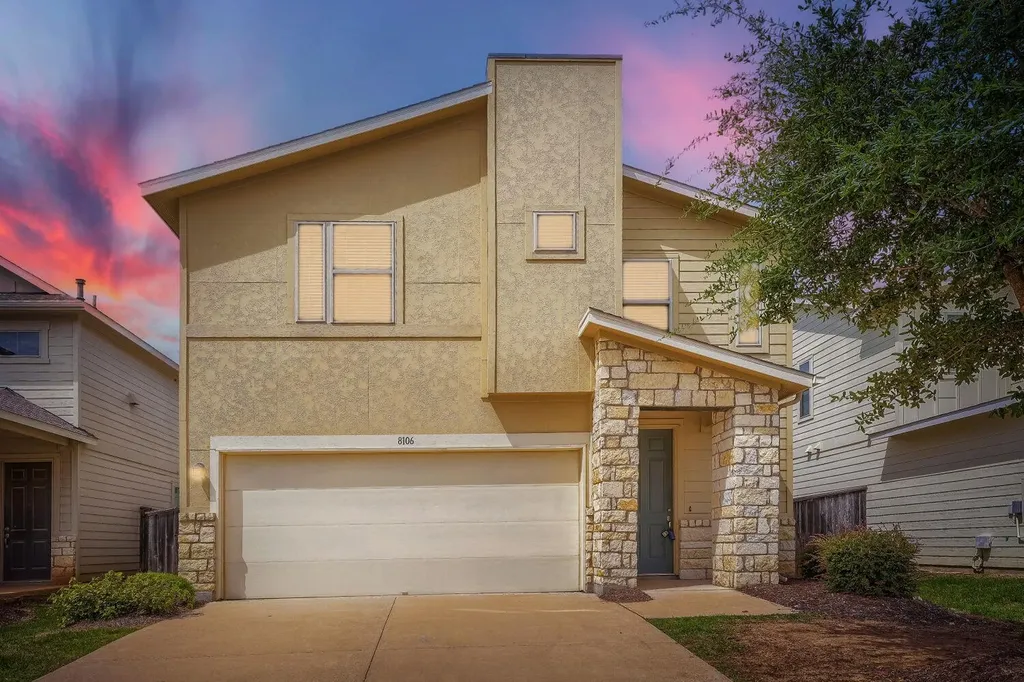 8106 Dampton Lane Austin TX 78744