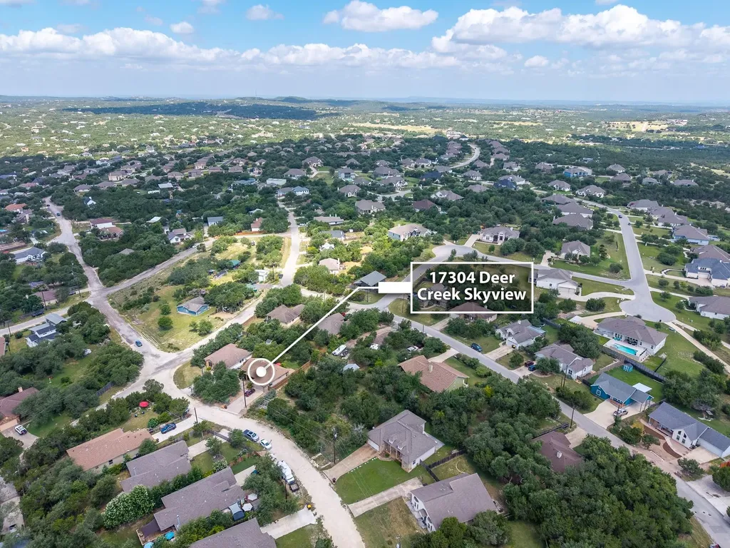 17304 Deer Creek Skyview Austin TX 78736