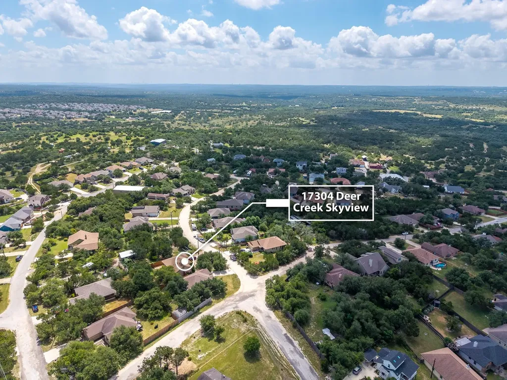 17304 Deer Creek Skyview Austin TX 78736