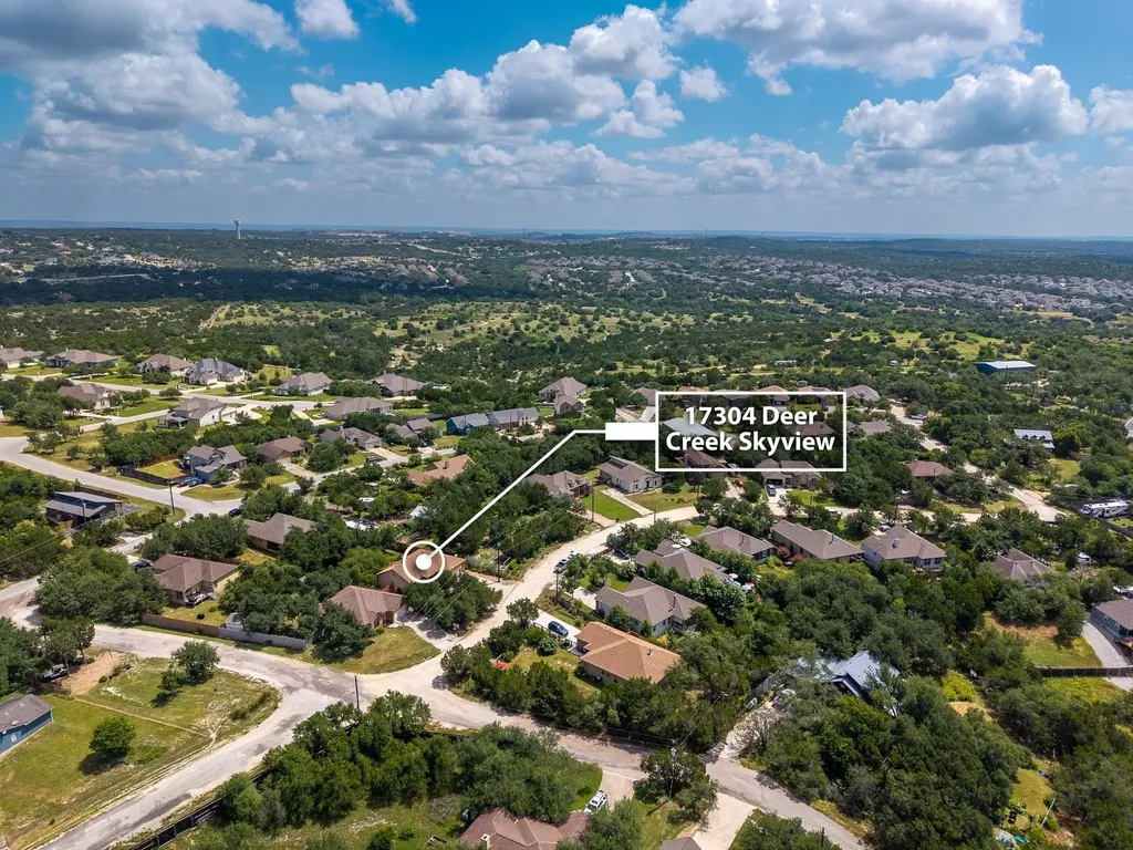 17304 Deer Creek Skyview Austin TX 78736