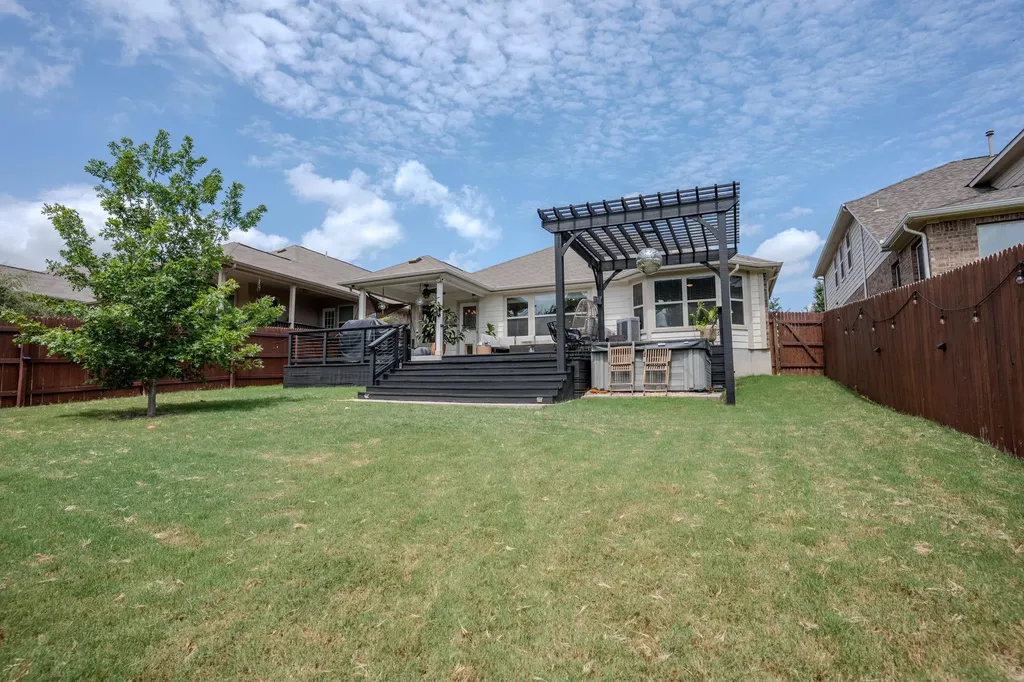 11813 Arran Street Austin TX 78754