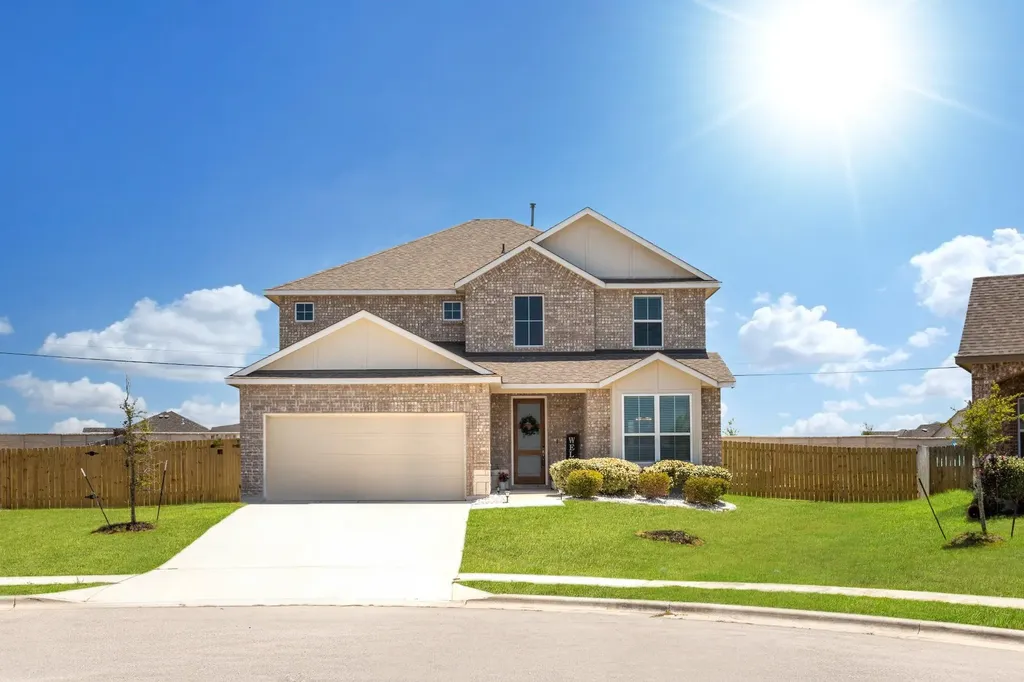 4129 Godwit Drive Pflugerville TX 78660