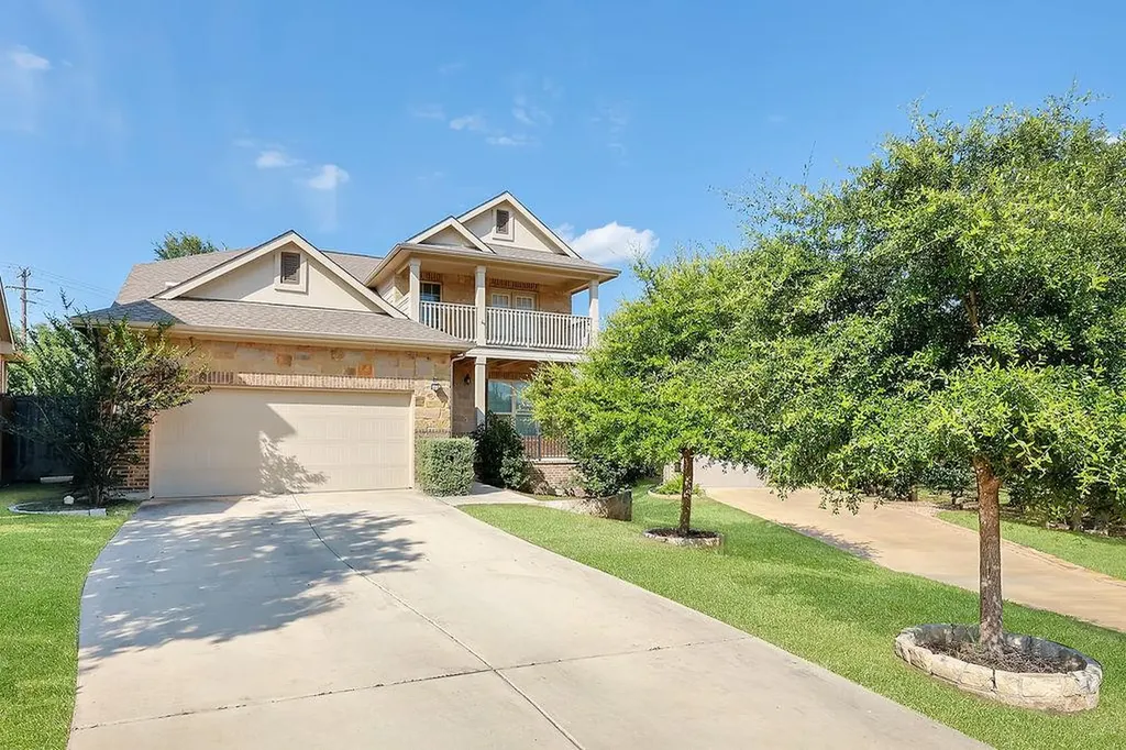 153 Crescent Heights Drive Georgetown TX 78628