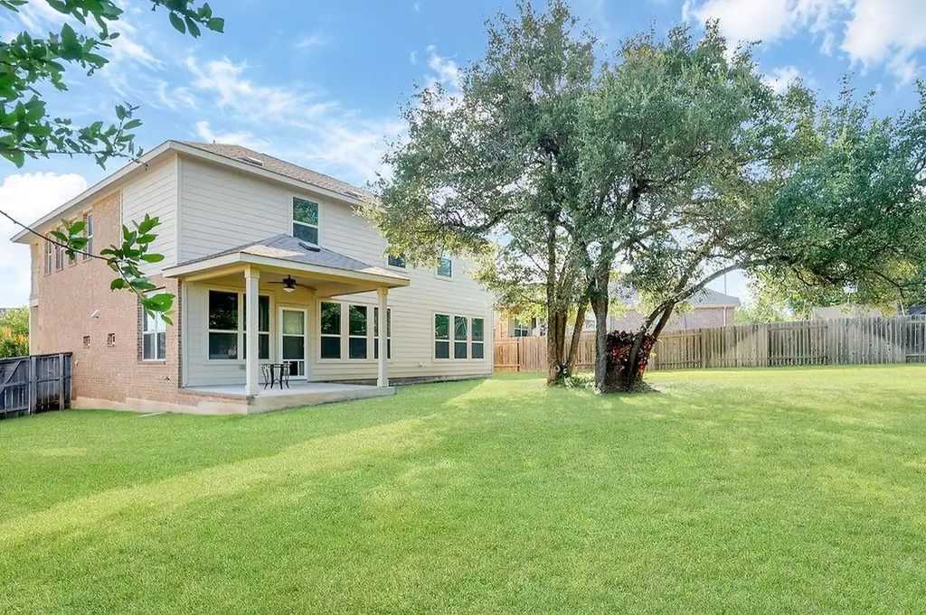 153 Crescent Heights Drive Georgetown TX 78628