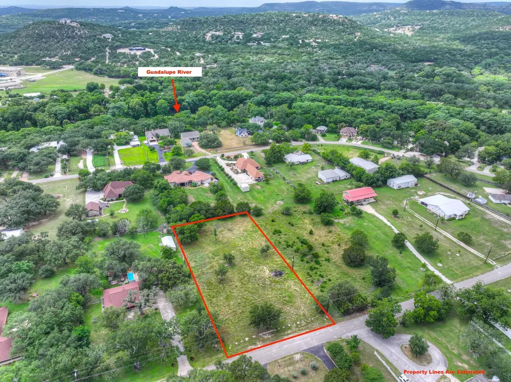 641 Rainbow Ridge Canyon Lake TX 78133