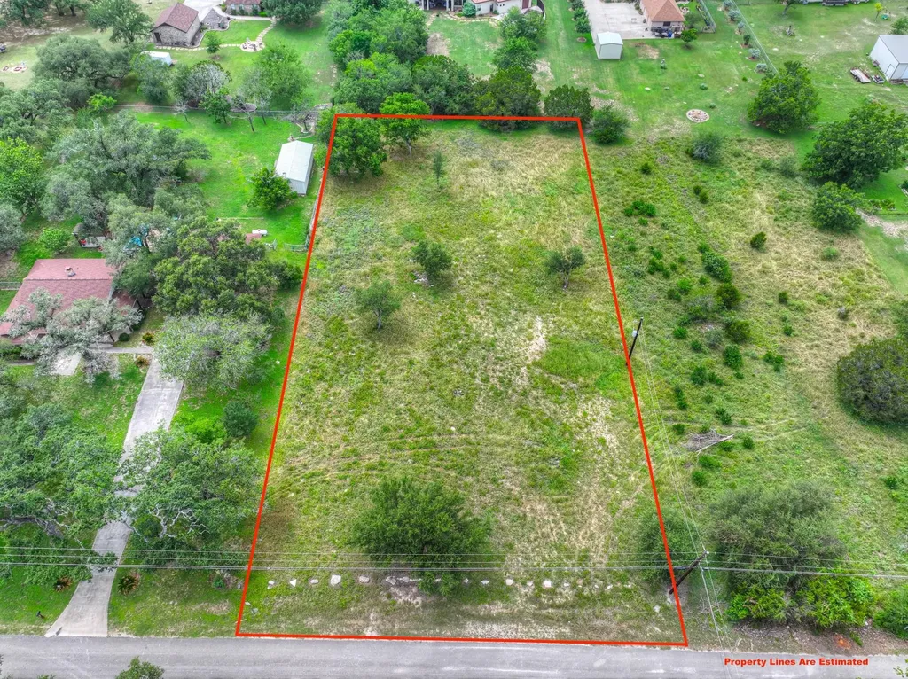 641 Rainbow Ridge Canyon Lake TX 78133
