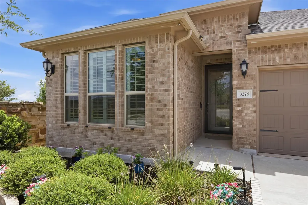 3276 Bartoli Gardens Round Rock TX 78665